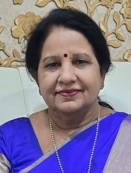 Dr. rita mishra president of gogs 2025